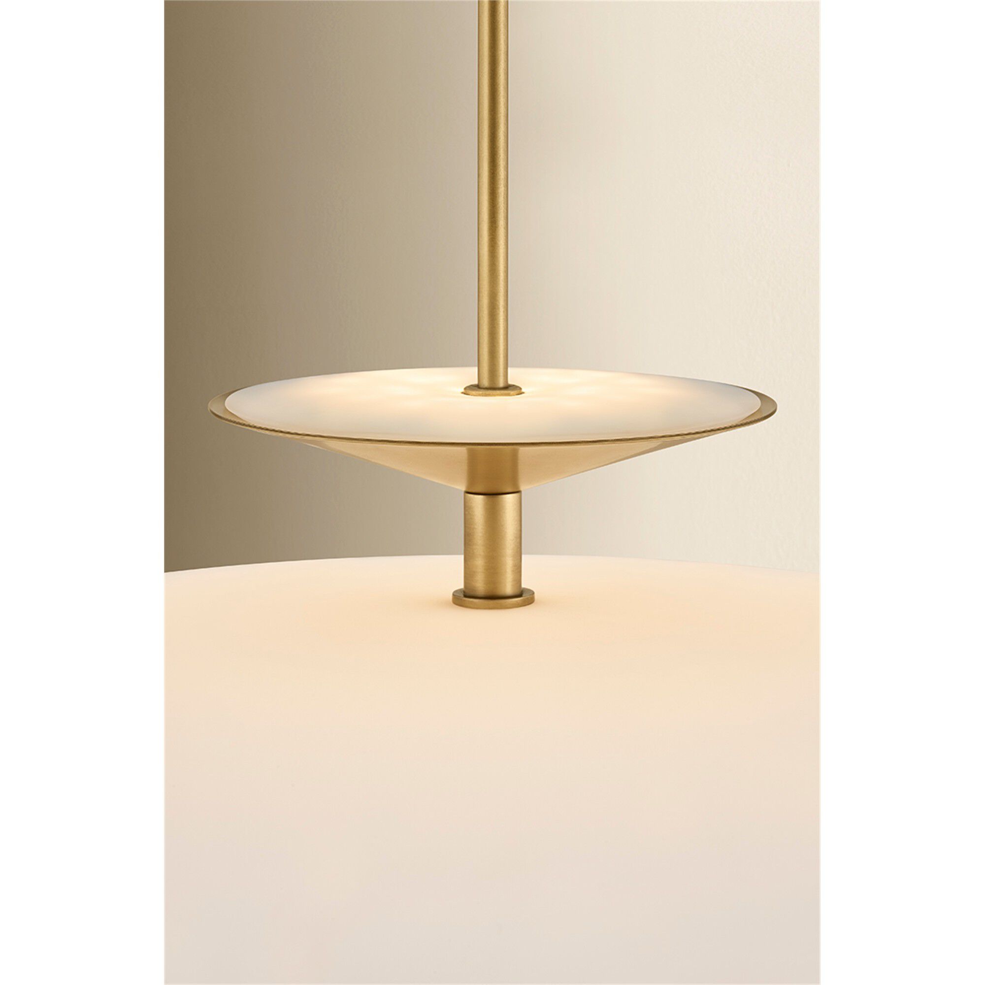 Moleculis Medium Chandelier,